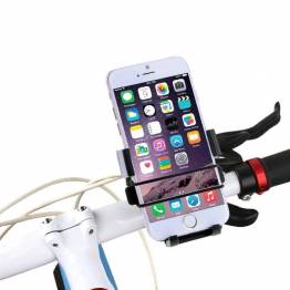 iPhone bike holder