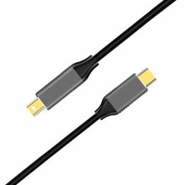  USB-C to Mini Displayport Cable 2m