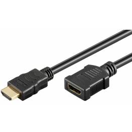 HDMI 1.4 forlænger kabel 3 meter