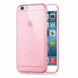 Thin silicone cover for iPhone 6/6s pink