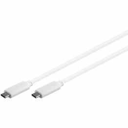 USB-C cable for USB-C