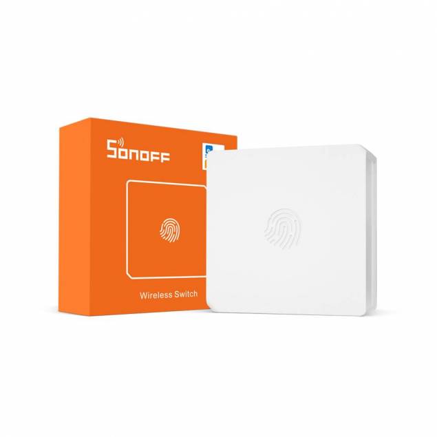 Sonoff smart temperature and humidity sensor