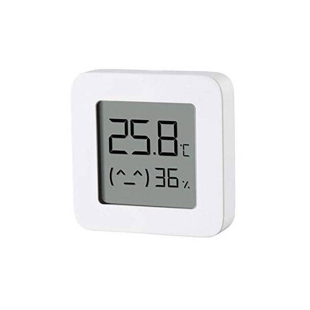 Xiaomi Mijia temperature and humidity sensor with LCD