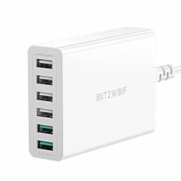  6 ports USB charger for iPhone and iPad from m7