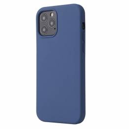  Lækkert iPhone 12 silikone cover 5,4" flere farver