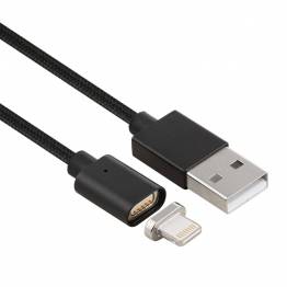  Base 3 in 1 cable with lightning, USB-c and micro USB