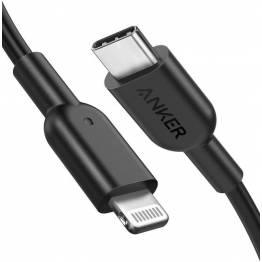  Anker PowerLine USB-C for Lightning Cable 0.9m