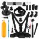 PULUZ 20 in 1 accessory package for GoPro