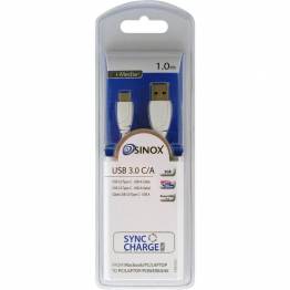  USB to USB 3.1 type C Sinox