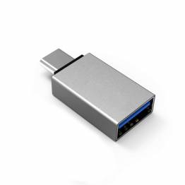 Small USB-C to USB 3.0 adapter