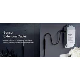  Sonoff AL560 5 meter extension for DS18B20 temperaturesensor
