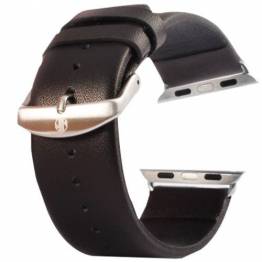 Leather strap Apple watch