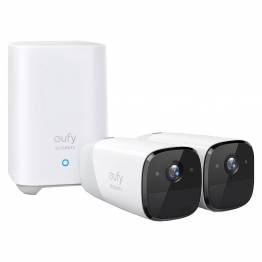 Eufy EufyCam2 Pro 2-Cam kit overvågningssystem