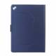 iPad 5 smart cover with back black