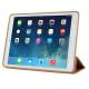 iPad air 2 cover gold