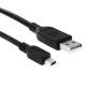 GooBay USB to mini USB Type B cable - 1m