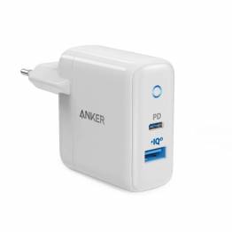 Anker PowerPort PD+ 2 USB-C 33W Wall Charger