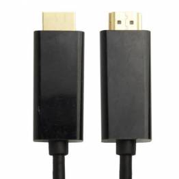  Display port for HDMI cable 1.5m
