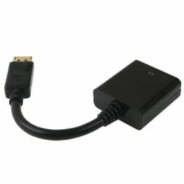  Display port for HDMI adapter