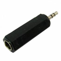 6.35mm Stereo Jack for 3.5mm Mini Jack Adapter