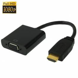  HDMI to VGA adapter