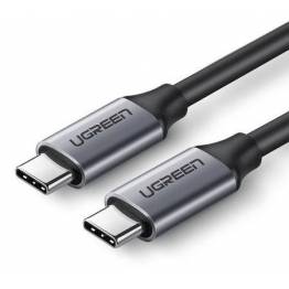  USB-C cable Zinc alloy 1.5m white Max 3A Ugreen