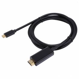  USB-c for HDMI cable 2m