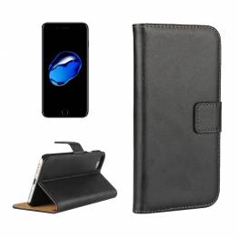 iPhone 7&8 cover with artificial leather card slot