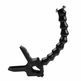  PULUZ Action Sports Cameras Jaws Flex Clamp Mount to GoPro HERO