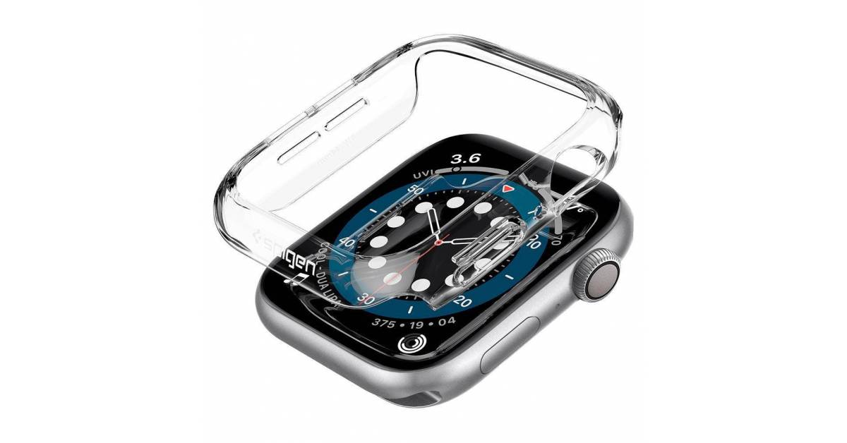 spigen thin fit apple watch series 3