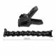 PULUZ Action Sports Cameras Jaws Flex Clamp Mount to GoPro HERO