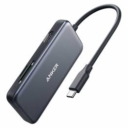Anker Premium 5-i-1 USB-C HUB