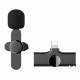 Wireless Microphone Clip on for iPhone &...