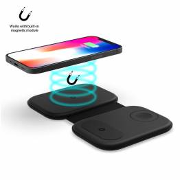  Foldable 3-in-1 wireless charger