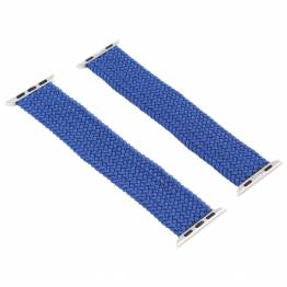  Apple Watch braided strap 42/44 mm - blue