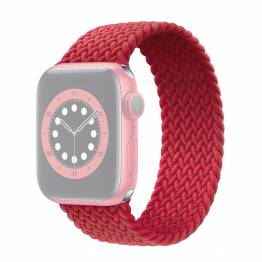 Apple Watch braided strap 42/44 mm - Small - red