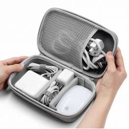  Case for cables and chargers - grey