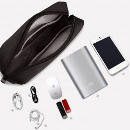  Small bag for cables and chargers - black
