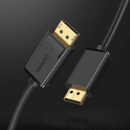  Ugreen DisplayPort 1.2 cable 4K Premium (1.5m)