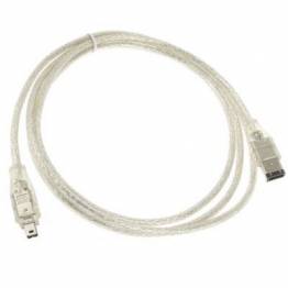  Firewire 4pin for 6pin