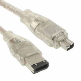 Firewire 4pin for 6pin
