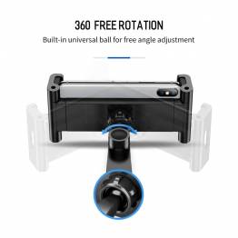  iPad car holder for headrest