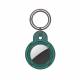 AirTag holder for keychain in hard-weari...