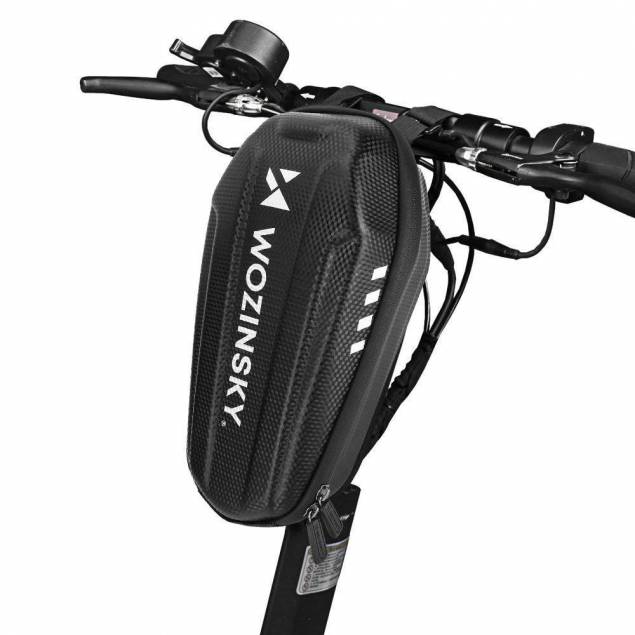 Wozinsky waterproof bag for electric scooters - Large