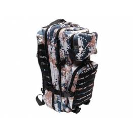 Sinox Gaming backpack for 17" Mac/PC - Blue Camo