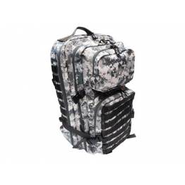 Sinox Gaming backpack for 17" Mac/PC - Gray Camo