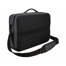 Case Logic bag and backpack in one to 15.6" Mac/PC - Dark Gray