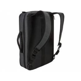  Case Logic bag and backpack in one to 15.6" Mac/PC - Dark Gray