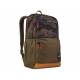 Case Logic schoolbag with pencil case - 16" Mac/PC - Green Camo