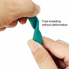  Apple Pencil ergonomic silicone finger grip for Pencil 1/2 - Blue